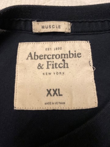 Camisa manga longa Abercrombie - Foto 4
