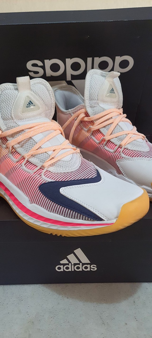 tênis adidas pro boost low