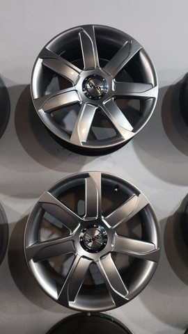 Rodas 17 Volks Fiat GM Chevrolet Renault Ford 