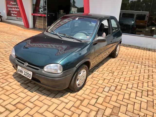 GM - Chevrolet Corsa - Wind 1.0 MPFI / EFI 2p - 1998/1999 - Paranavaí - PR