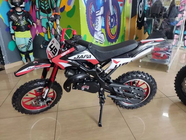 Japa Mini Motos - Mini Moto Cross 50cc/2t