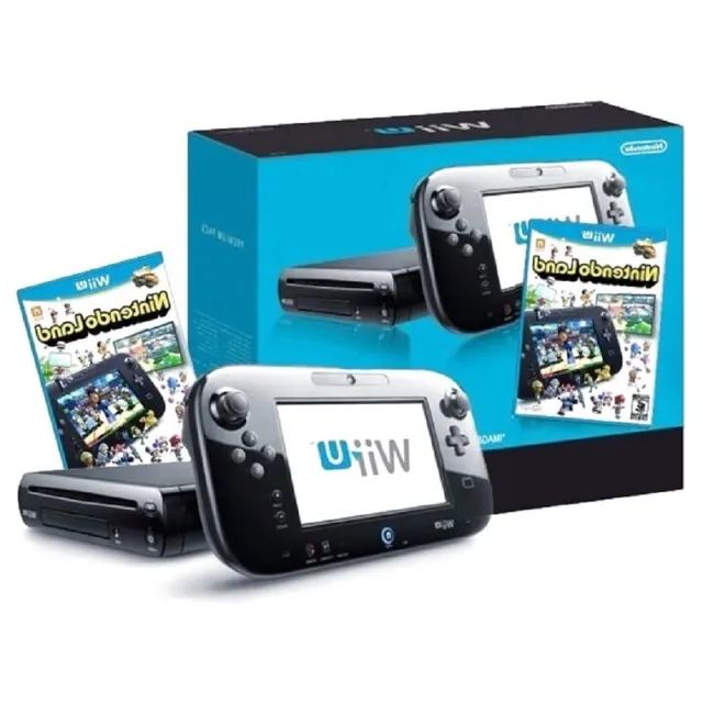 Nintendo Wii U como nova com 3 jogos incluídos Santo André • OLX Portugal