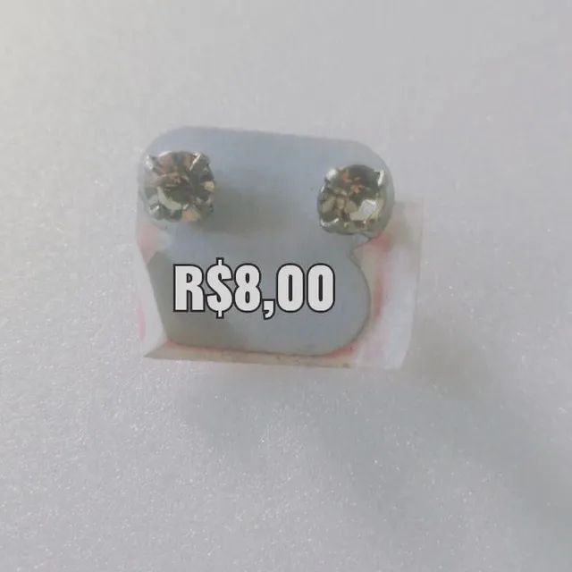 Brincos escolha já o seu vários modelos e opções  - Foto 5