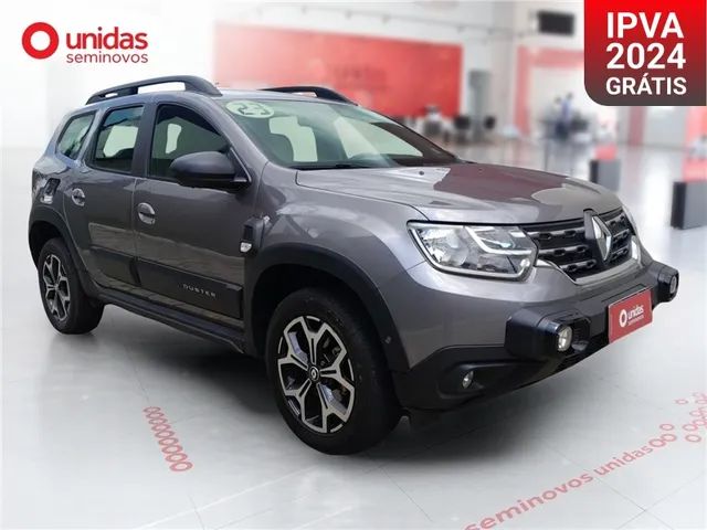 Carros na Web, Renault Duster 1.6 2012