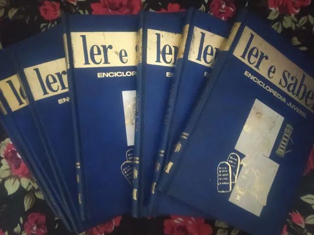Coleção Enciclopédia Ler e Saber
