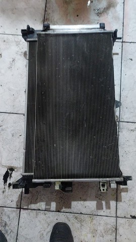 Kit conjunto radiador jeep compass - Foto 2