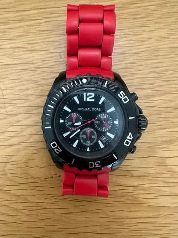 Relógio Michael Kors raridade 