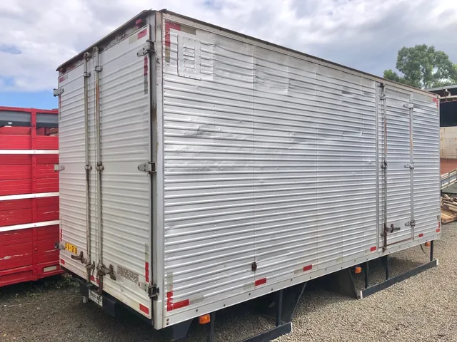 BAU ALUMINIO 5,50