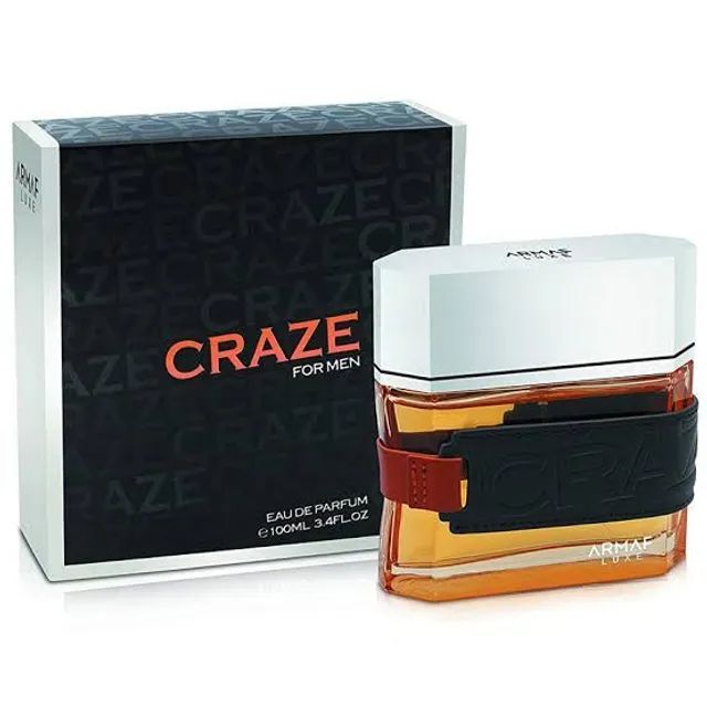 Perfume Armaf Craze Edp 100ml original 