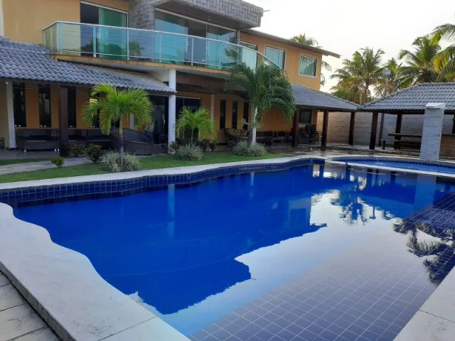 Aluga-se Casa de Alto Luxo em Porto de Galinhas /PE toda Mobiliada !!!