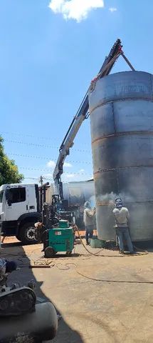 Aluguel e prestação de serviço com caminhão munck  - Foto 3