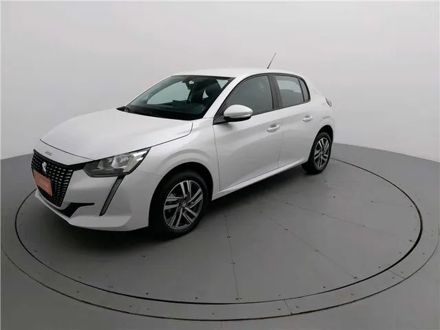 Peugeot 208 2023 1.6 16v flex allure at6