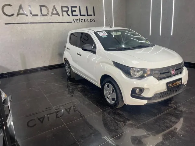 Fiat Mobi Like _4p_2020 em Londrina