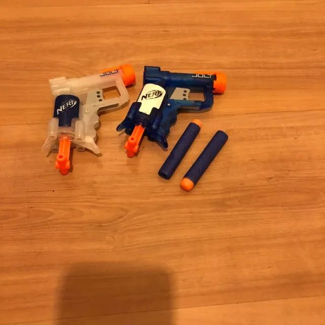 Nerf jolt  +13 anúncios na OLX Brasil