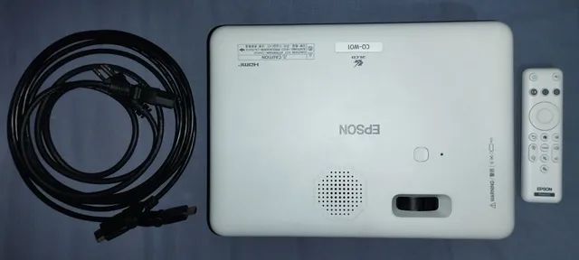 Projetor Epson CO-W01