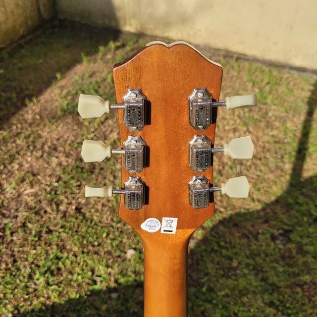 Violão Epiphone PRO1 VS Instrumentos musicais Hauer, Curitiba