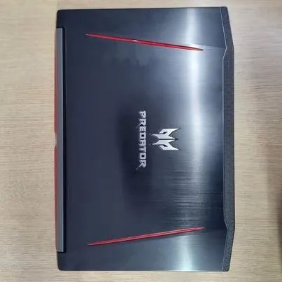 Notebook Acer Predator G3-572