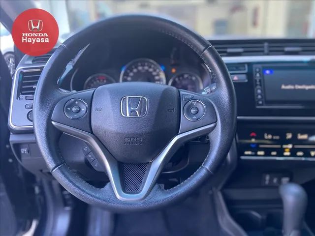 HONDA CITY 1.5 EX 16V FLEX 4P AUTOMÁTICO - Foto 7
