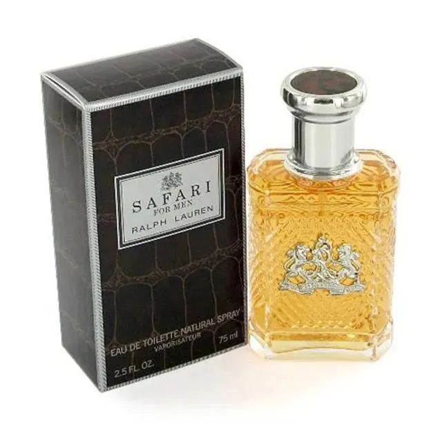 Safari Masculino Ralph Lauren 75 ml