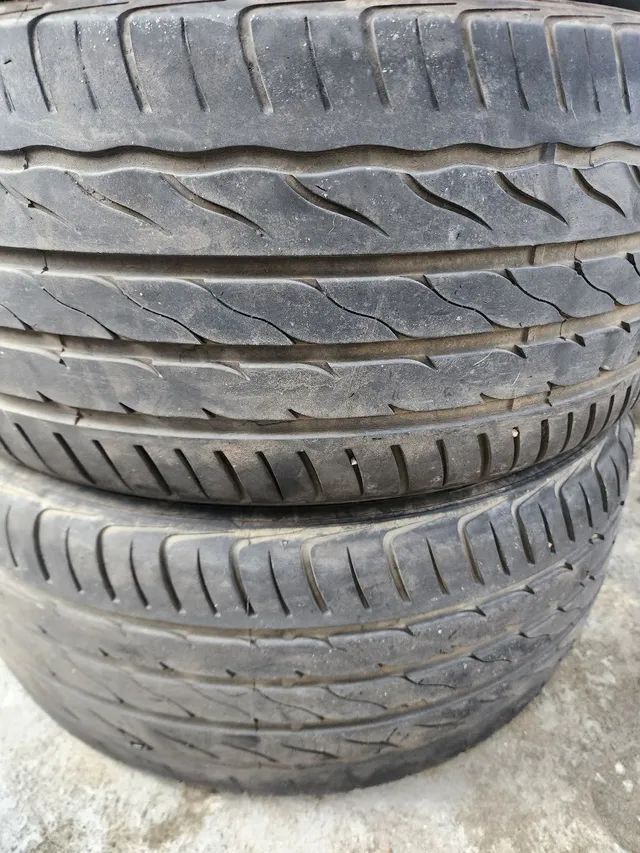 Pneus 2x 225/45/17 - 2x 245/50/17 leia descrição<br><br> - Foto 3