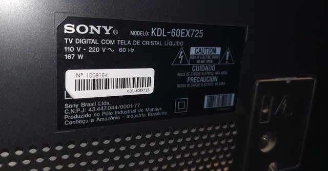 Tv sony 60  - Foto 5