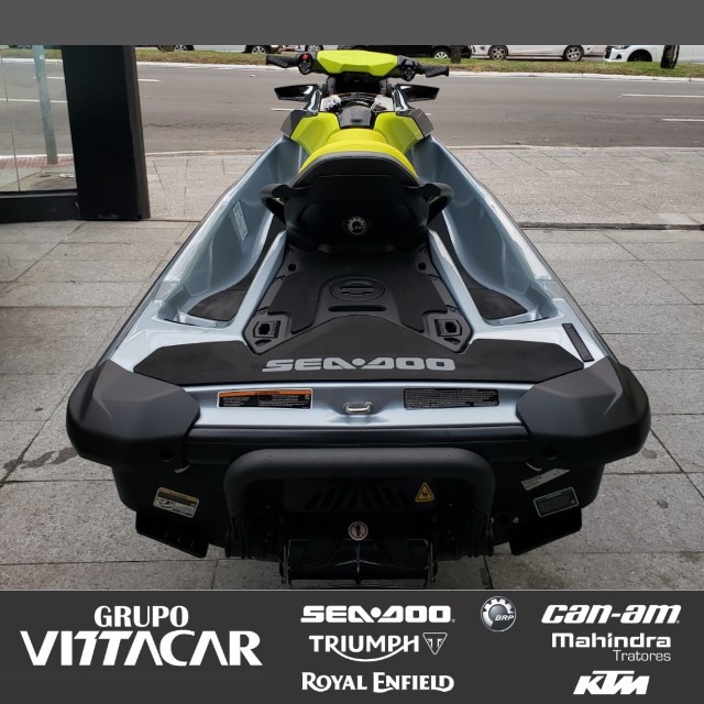 Seadoo Jet Ski Gti 130 Se 2022 - Foto 4