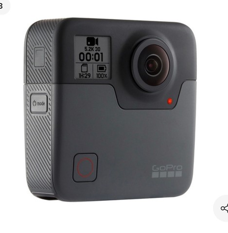 gopro fusion olx