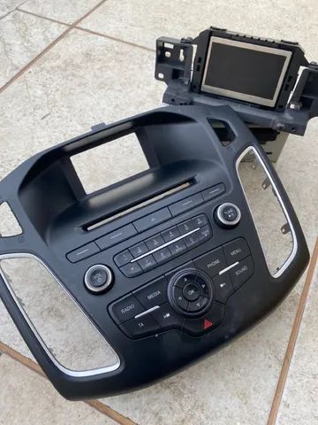 Rádio focus e New Fiesta 