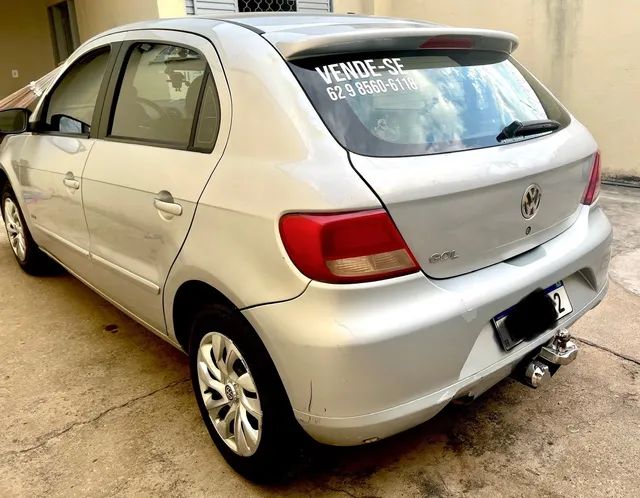 Volkswagen Gol 2010 em Taquara