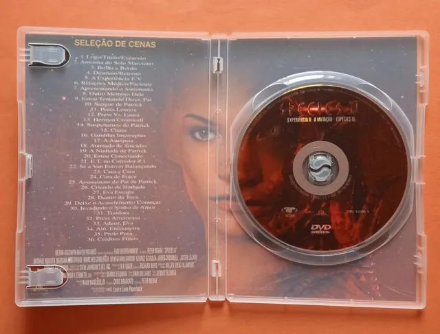 Dvd A Experiência 1, 2, 3 e 4 - Foto 4