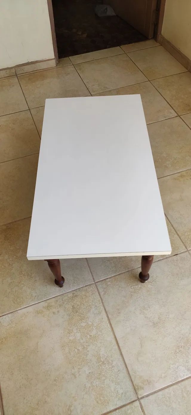 Mesa de centro em estilo Provençal - Foto 4
