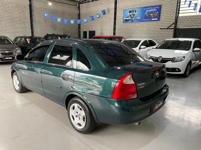 Corsa Sedan Premium 1.4 2010 *IPVA PAGO* - Feirão Online