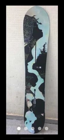 Prancha Snowboard Burton