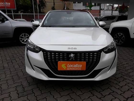 PEUGEOT 208 2020/2021 1.6 16V FLEX ACTIVE PACK AT6