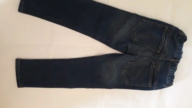 Calça jeans infantil masculina sales c&a