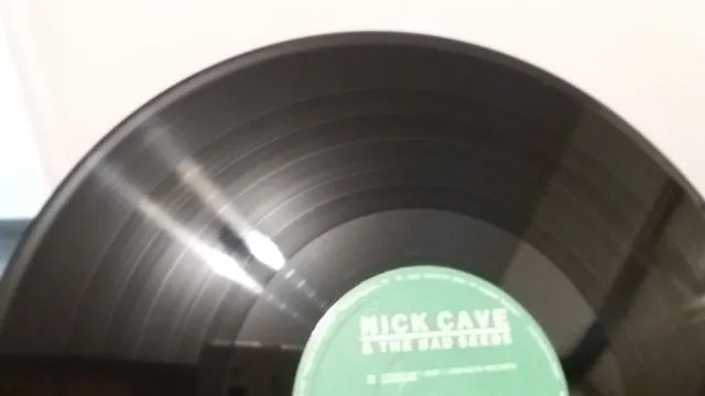 LP - Nick Cave & The Bad Seeds - Kicking Against The Pricks - Foto 4