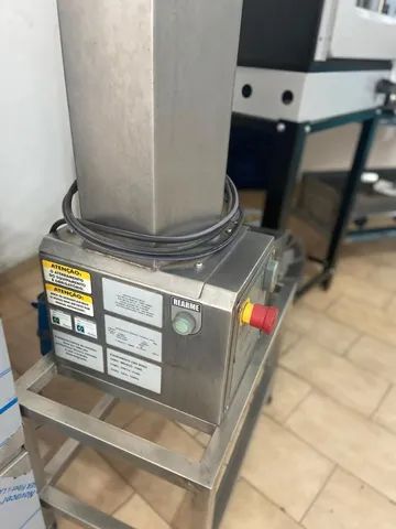 Moinho de Pão Prática 80Kg/hr - Foto 6