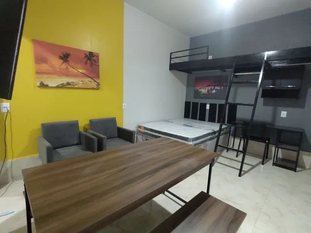 Apartamentos Kitnet's Próx.Hospital Amor (LEIA A DESCRIÇÃO) - Foto 3