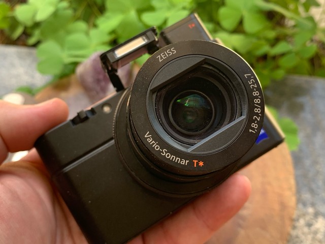 sony rx olx