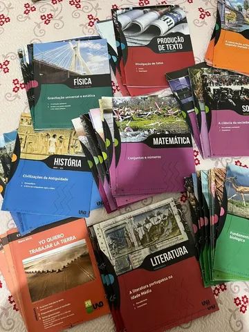 Compra de Livros UNOi 2021 (Repost) – Escola de Ensino Fundamental