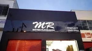 Placas de ACM preta 5 metros - Foto 5