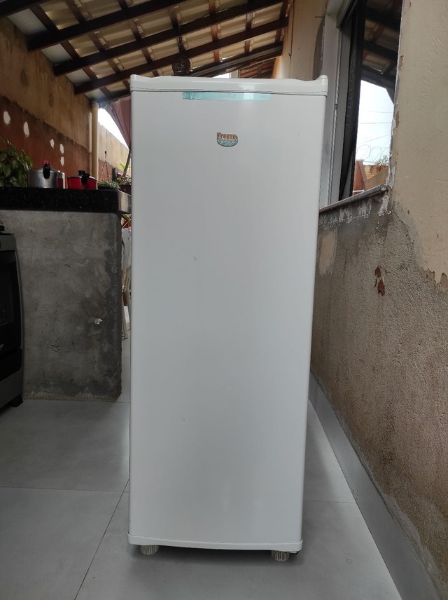 Freezer vertical 121 +52 anúncios na OLX Brasil