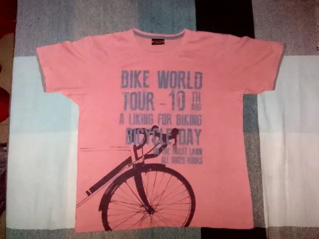 CAMISETA (WRK) N°18 - MASCULINO 