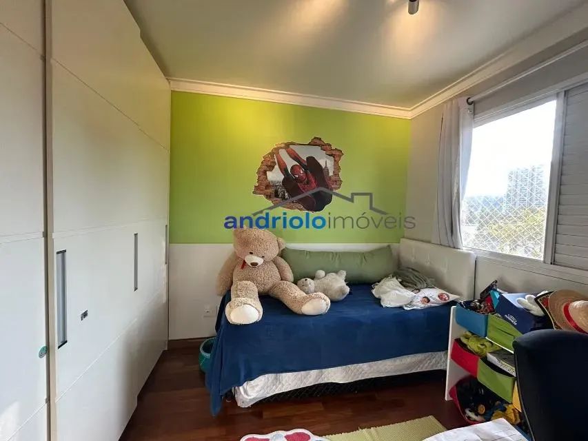 Apartamento em condominio Clube á Venda de 154 m² - Foto 11