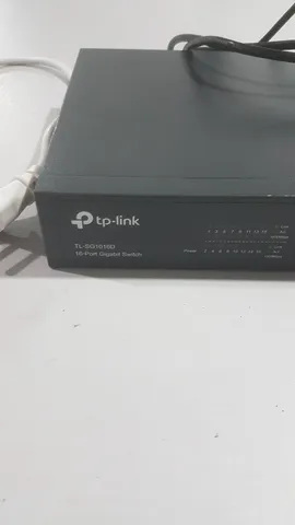 Switch Tp-Link Tl-Sg1016D