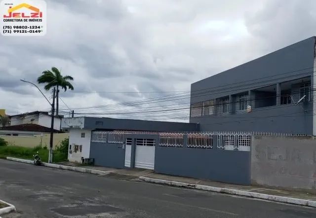 Apartamento amplo, Centro - 1º andar