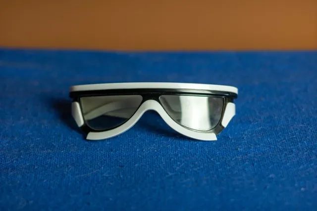 Óculos 3D Star Wars O Despertar da Força Stormtrooper RealD