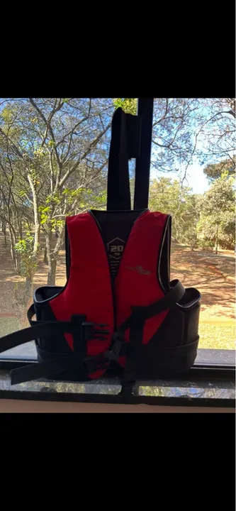 Colete Salva Vidas infantil Nautika