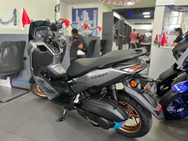 Nmax 160 Connected  25/25 ((Bônus promocional de ABRIL liberado)) - Foto 5