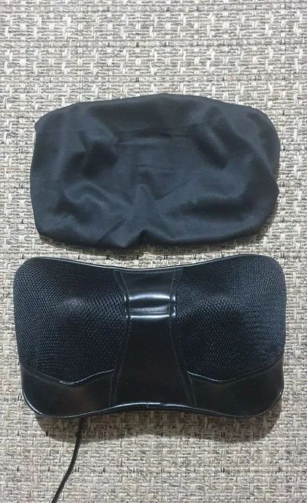 Travesseiro Massageador Almofada de Massagem - Foto 4